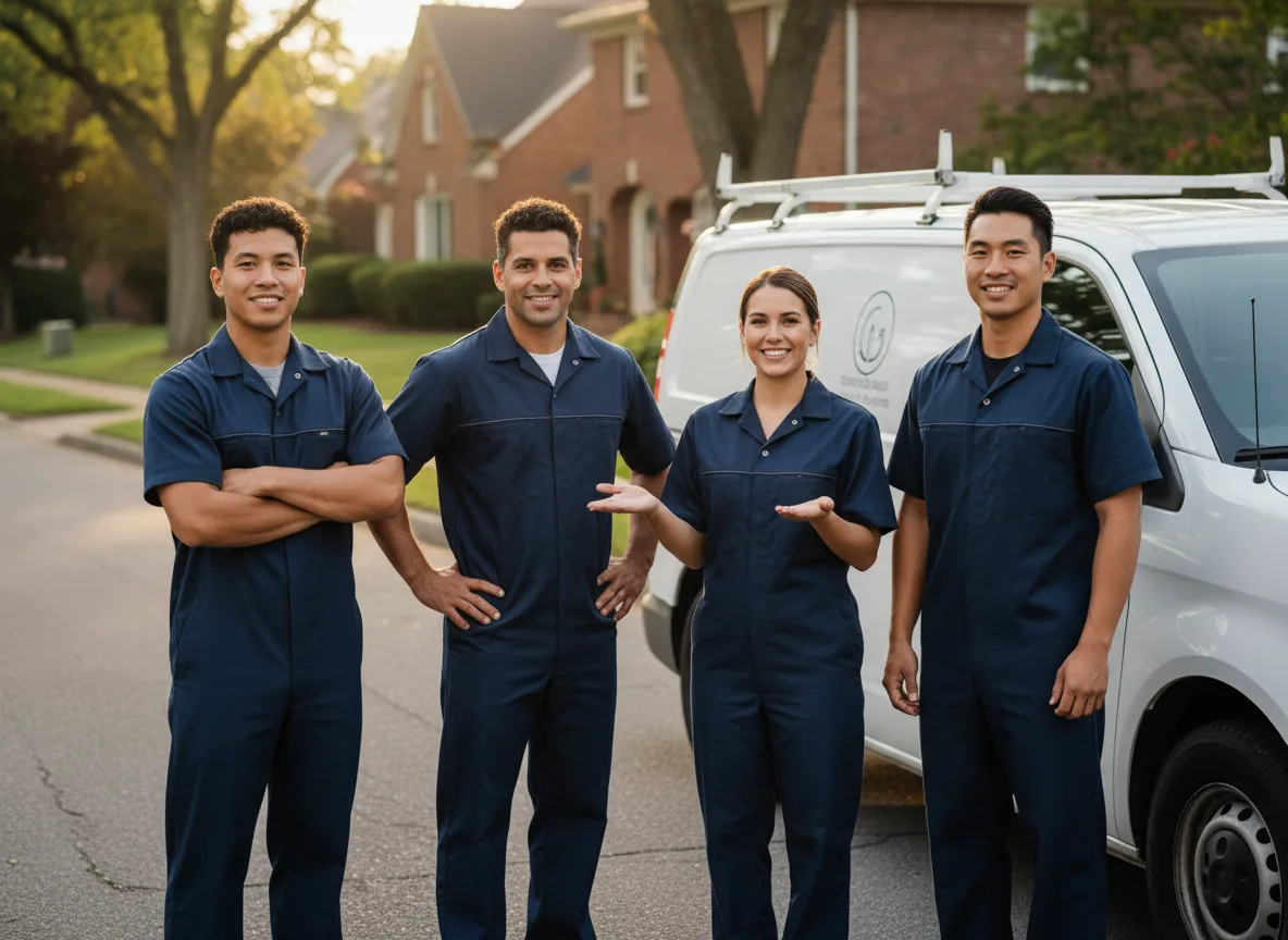 Home Gutter Service company in Ashdown, AR